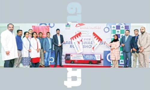 Al Hilal Hospital roadshow ‘aims to increase diabetes awareness’ Al Hilal Hospital roadshow ‘aims to increase diabetes awareness’