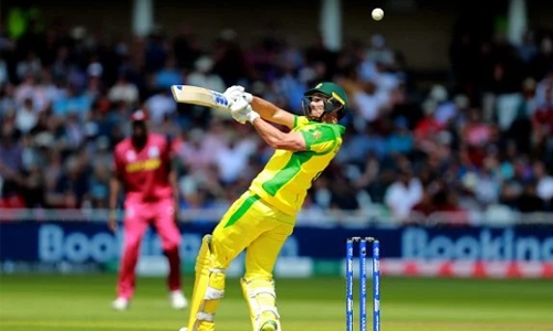 Australia floor Windies