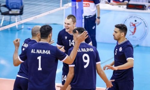 Najma claim series opener against Ahli Najma claim series opener against Ahli