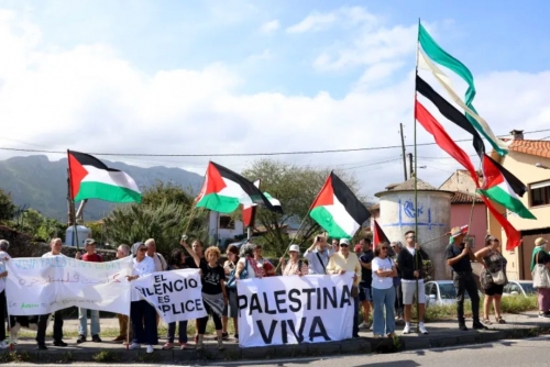 Spanish Sports Minister Calls for Israel Team Ban from International Competitions