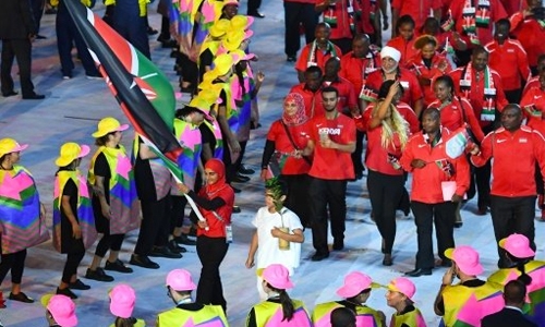 Kenya promise inquiry into doping bribe allegation Kenya promise inquiry into doping bribe allegation