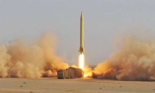 Security Council condemns Houthi missile attacks 