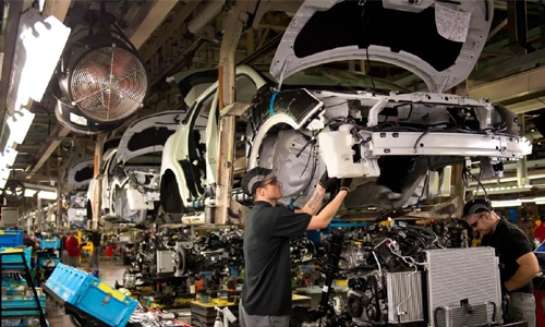 Nissan cancels investment plan for UK plant