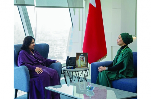 BIPA Director General Bids Farewell to Brunei Charge d’Affaires BIPA Director General Bids Farewell to Brunei Charge d’Affaires