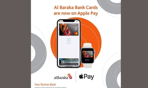 Al Baraka Islamic Bank launches Apple Pay 