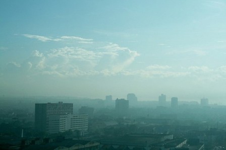 For the youngest and oldest, air pollution may have serious health consequences For the youngest and oldest, air pollution may have serious health consequences