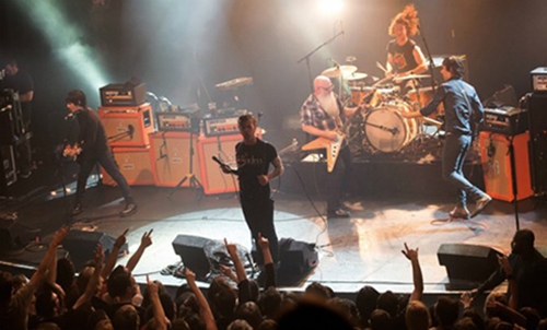 Laughing gunmen taunted victims in Paris concert attack: witnesses