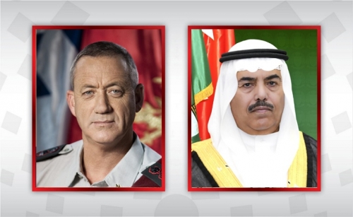 Bahraini, Israeli defence ministers discuss security, stability