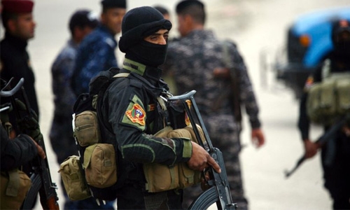 IS attack on Iraq police station kills three
