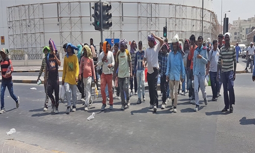 Worksite accidents raise safety concerns: BHRWS Worksite accidents raise safety concerns: BHRWS