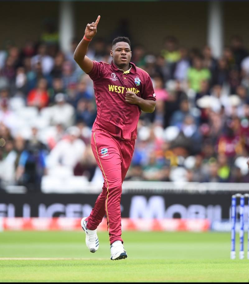 Windies fire out warning Windies fire out warning