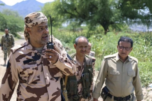 Yemen launches military operation to retake Houthi-held territory