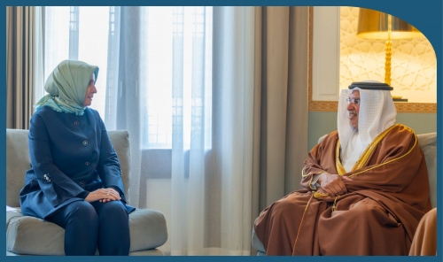 Bahrain’s Crown Prince Welcomes New Turkish Ambassador Bahrain’s Crown Prince Welcomes New Turkish Ambassador