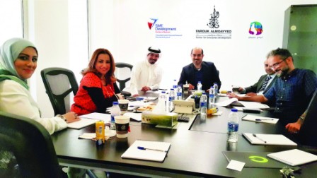 View to provide SME consultation