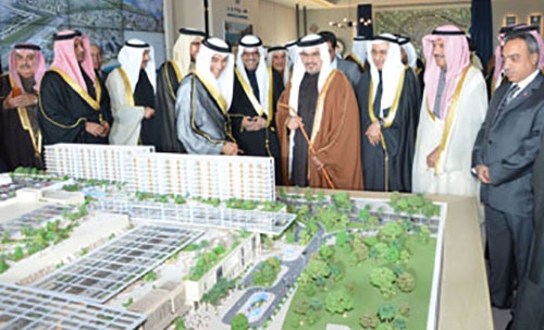 Development projects form a vital component of the Kingdom’s economic diversification: Crown Prince Development projects form a vital component of the Kingdom’s economic diversification: Crown Prince