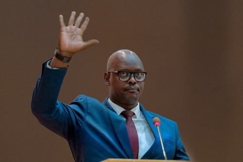  Burundi Media Minister Gabby Bugaga Dies in Suspected Accident