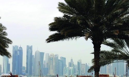 Qatar to grow  16,000 trees