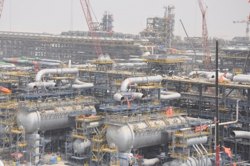 Abu Dhabi Responds to Incident at Habshan Gas Facility After Aerial Threat Interception