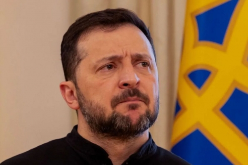 Russian Airspace 'Completely Unsafe', Zelensky Warns Global Airlines 