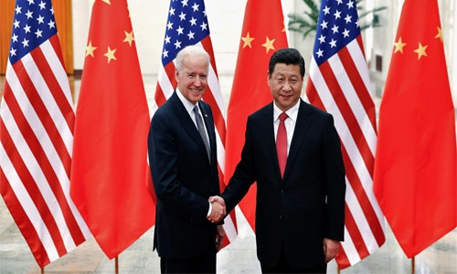 Biden and China's Xi discuss managing competition, avoiding conflict in call Biden and China's Xi discuss managing competition, avoiding conflict in call