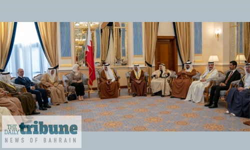 ‘Collective efforts vital for Kingdom’s development’ ‘Collective efforts vital for Kingdom’s development’