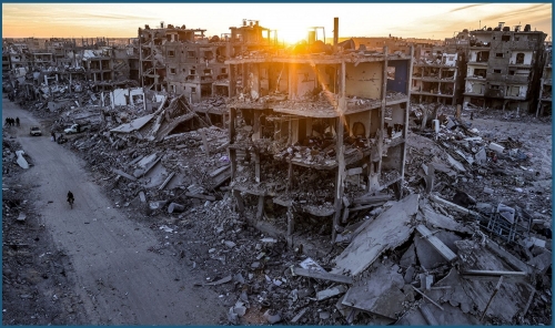 UN Warns of Potential Ethnic Cleansing in Gaza and West Bank UN Warns of Potential Ethnic Cleansing in Gaza and West Bank