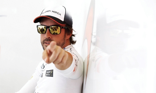 Alonso set for Toyota LMP1 WEC test in Bahrain