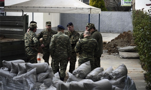 70,000 evacuated in Greece to defuse WWII bomb
