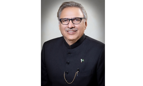 Message from Pakistan President Arif Alvi on Independence day Message from Pakistan President Arif Alvi on Independence day