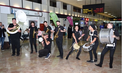 BAC offers airport as venue for Spring of Culture 2019 BAC offers airport as venue for Spring of Culture 2019