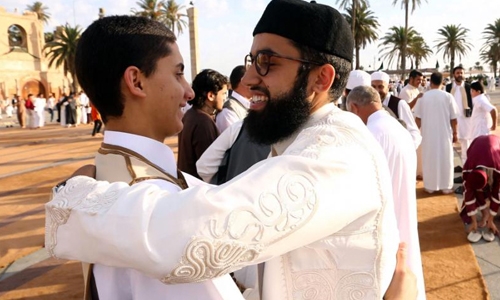 Muslims are always welcome on Facebook: Mark Zuckerberg Muslims are always welcome on Facebook: Mark Zuckerberg