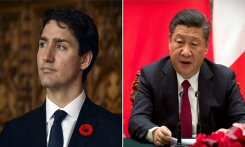 China releases two Canadians detained for 1,000 day after Canada frees Huawei CFO