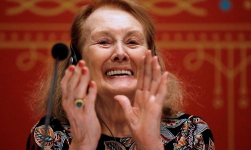 French author Annie Ernaux wins Nobel Prize in Literature French author Annie Ernaux wins Nobel Prize in Literature