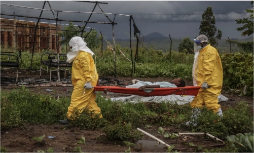 US sets up Ebola quarantine centre in Kenya to keep cases out of America US sets up Ebola quarantine centre in Kenya to keep cases out of America