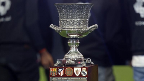 Spanish Super Cup heads to Turkey in 2027