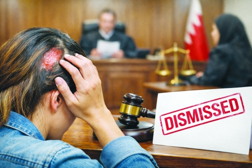 Hair dye caused burns, woman claims; court rejects BD5,000 case