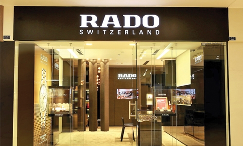 Rivoli Group opens first Rado boutique in Seef Mall Rivoli Group opens first Rado boutique in Seef Mall