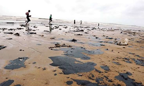 2011 Mumbai oil spill: Adani, Qatar-based shipping company fined