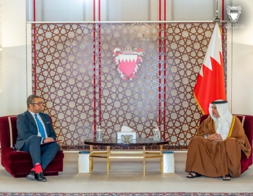Bahrain a beacon of peace: HRH Prince Salman