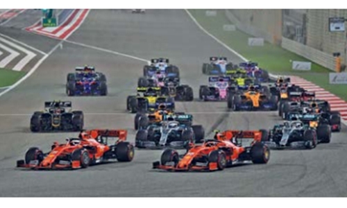 BIC launches Early Bird tickets for F1