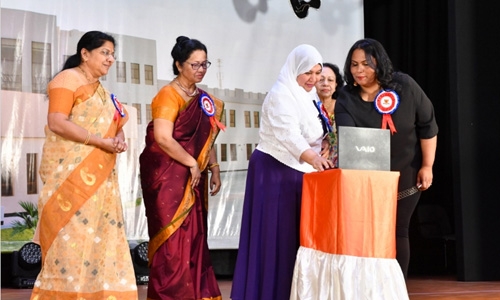 Nod for school upgradation Nod for school upgradation