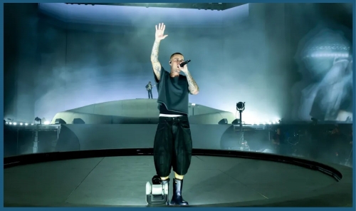 Justin Bieber Marks Comeback with Emotional Coachella 2026 Performance