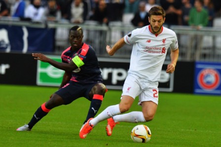 Liverpool, Celtic held in Europa League openers