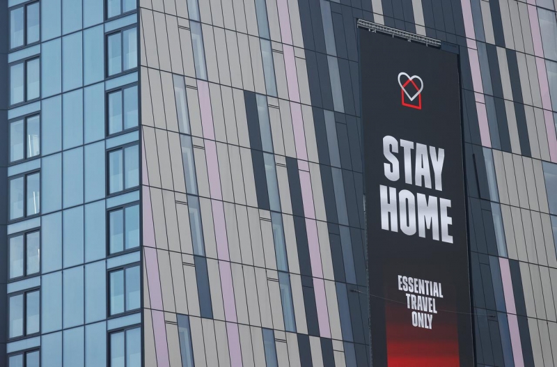 England's coronavirus hospital death toll rises by 823 to 8,937