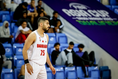 Bahrain on Road to 2029 Asia Cup