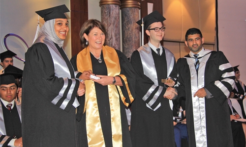 British School of Bahrain graduation 2017 British School of Bahrain graduation 2017