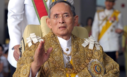 Ailing Thai king under doctors’ close watch: palace Ailing Thai king under doctors’ close watch: palace