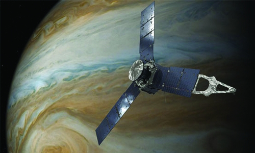 NASA's Juno probe forces 'rethink' on Jupiter