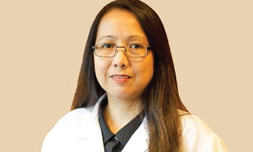 RBH welcomes expert pulmonologist on board