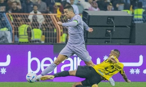 Ronaldo’s Al Nassr knocked out of Saudi Super Cup